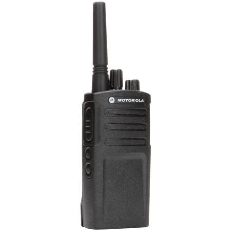 Motorola RMV2080 8 Channel On-Site 2-Way Business Radio, Single