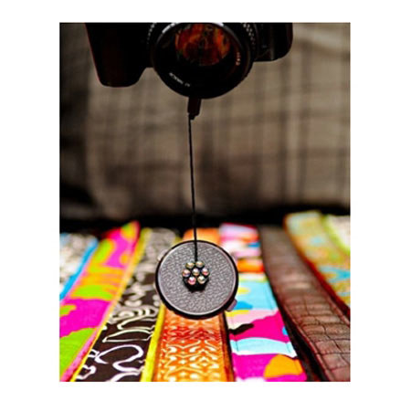 Mod Red Pop Flower Cap Saver