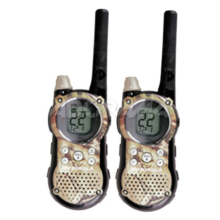 Motorola Talkabout T9650R Walkie Talkie Radio Set