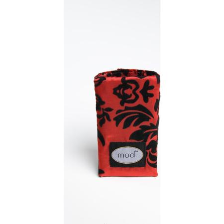 Mod Red Victorian Strap Wrap