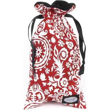 Mod Red/White Bag