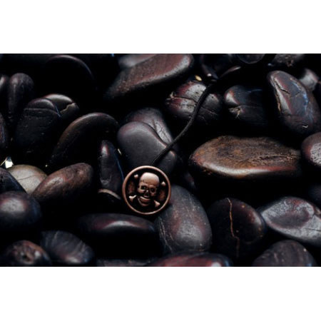 Mod MOD250 Skull and Crossbones Cap Saver for Lens