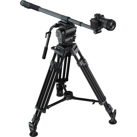 Moza Slypod Pro 3-In-1 Motorized CF Monopod Master Kit, Pan & Tilt