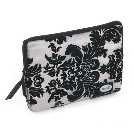 Mod Silver Victorian E-Reader Sleeve