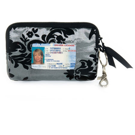 Mod Silver Victorian ID/Phone Case