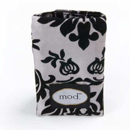 Mod Silver Victorian Strap Wrap