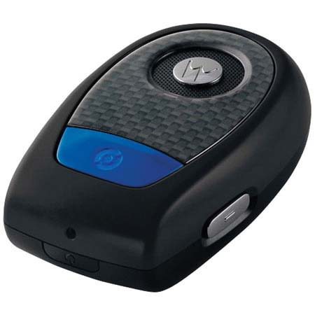 Motorola T305 Bluetooth Hands Free Speaker Car Kit