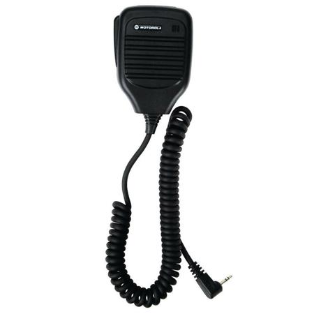 Motorola 53724 Remote Speaker with Push-to-Talk Microphone for Many Talkabout models