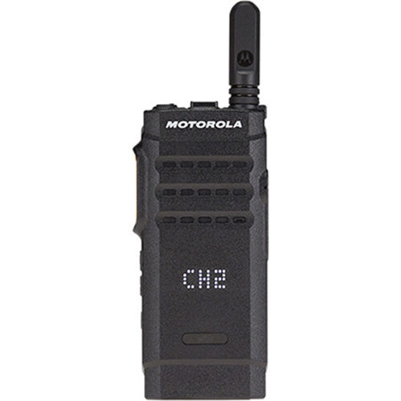 Motorola SL300 3W 2-Channel Two-Way Non-Display UHF Radio, 403-470MHz