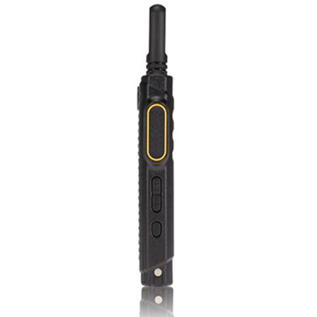 Motorola SL300 3W 99-Channel Two-Way UHF Radio with Display, 403-470MHz