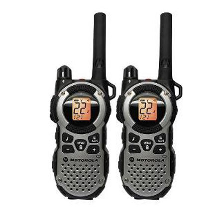 Motorola Talkabout MT352R Two-way Radios