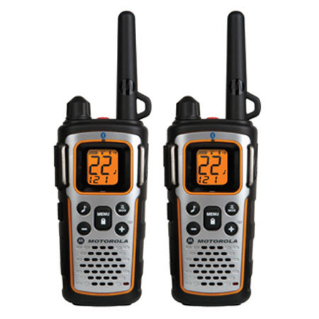 Motorola Talkabout MU350R Series 35-Mile Range 22-Channel Two-Way Radio