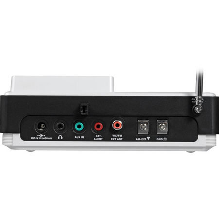 Motorola Desktop Weather Alert Radio, FIPS Codes