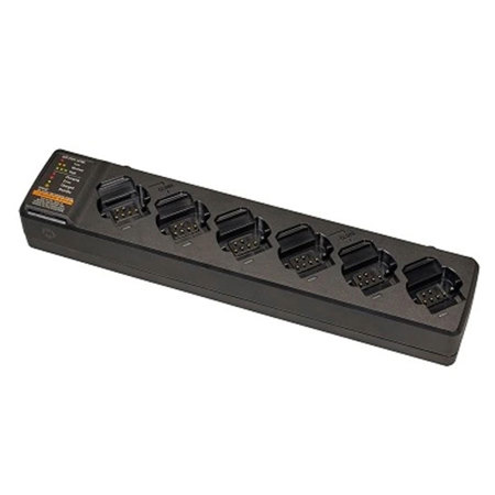 Motorola Multi-Unit Charger for Curve DLR110 Two Way Radios