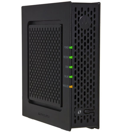 Motorola SURFboard SBG901 Cable Modem Gateway