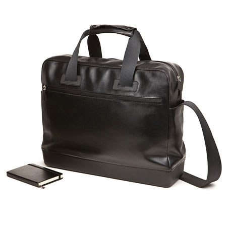 Moleskine Utility Bag, Holds Up to 15inch Screen Laptop
