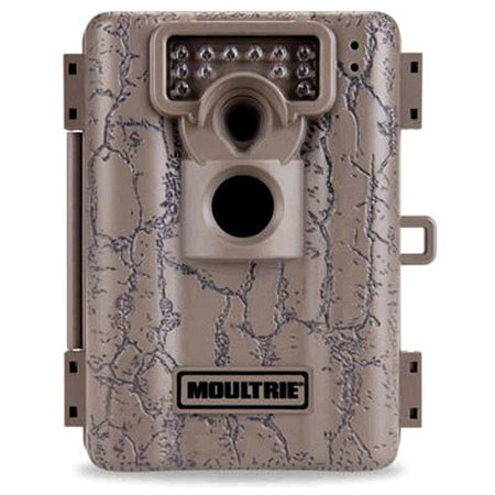 Moultrie Game Spy A-5 Trail Camera, 5 MP, Up to 50' Night Range