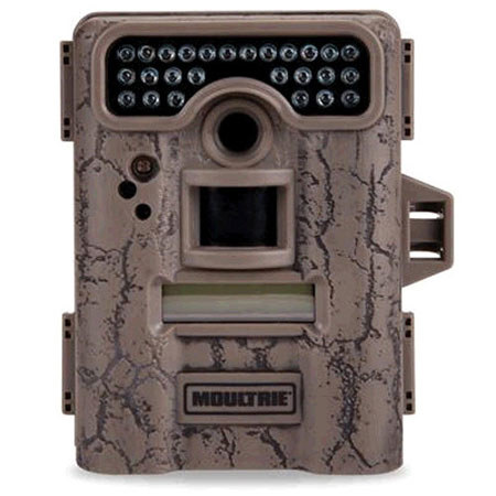 Moultrie Game Spy D-444 Low Glow Infrared Game Camera