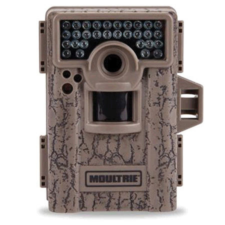 Moultrie Game Spy M-880 Low Glow Infrared Mini Game Camera