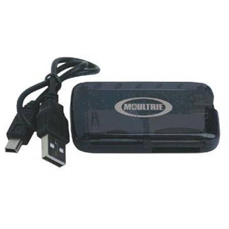 Moultrie USB Multi Card Reader