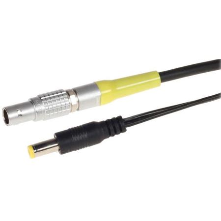Movcam 4-Pin LEMO to DC Cable for Canon EOS C300 Cine Camera