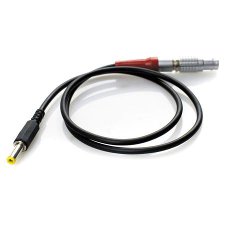 Movcam 2' Lemo 1B303 to 12VDC Power Cable for Blackmagic Cinema Camera