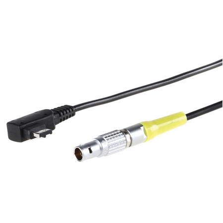 Movcam 4-Pin Lemo Power Cable for Sony FS700 Camcorder
