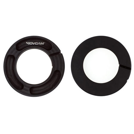 Movcam 144:80mm Step-Down Ring for Clamp-On MatteBoxes