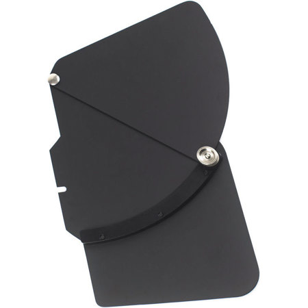 Movcam Left Side Flag for MM1, MM1A, MM102 Matte Boxes