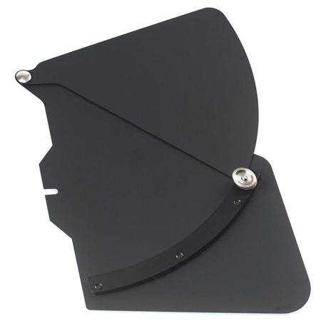 Movcam Left Side Flag for MM3 Matte Box