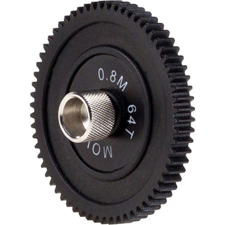 Movcam 0.8M/64Teeth/6mm Face Gear for MCF-1 Follow Focus