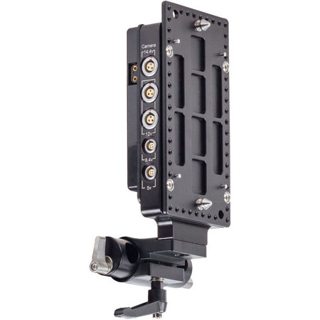 Movcam Battery Bracket and Converter for Codex