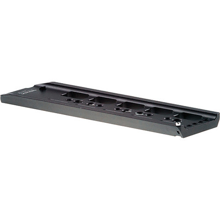 Movcam 9" Universal LWS Dovetail Plate for Arri BP8 and BP9 Bridge Plates