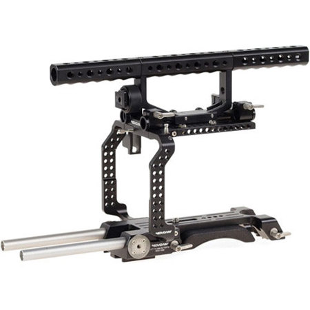 Movcam F5/F55 VCT Cage Kit
