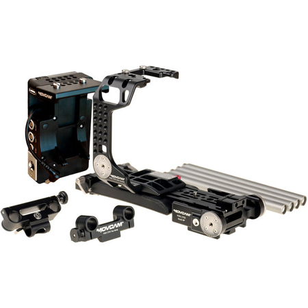 Movcam Base Kit for Sony FS7 / FS7 II, Gold Mount
