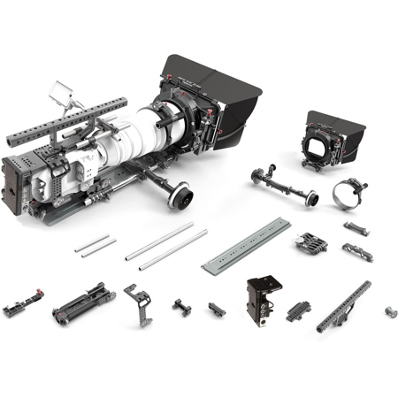 Movcam FS7 19mm Cine Kit, Gold Mount