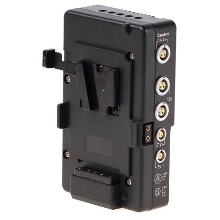 Movcam V/V Mount Battery Distribution Box