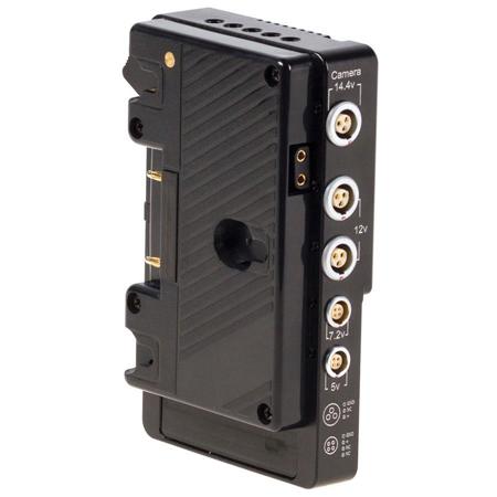 Movcam Anton Bauer Gold Mount Power Converter
