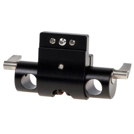 Movcam 15mm Rod Clamp Adapter for MOV-306-0212 and MOV-306-0213 Power Converters