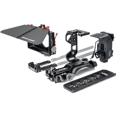 Movcam 3-Stud AB-Mount Standard Kit for Sony FX9