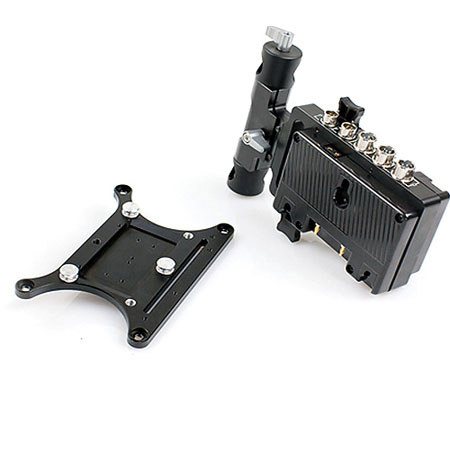 Movcam MOV-306-0208 Battery Bracket and Converter