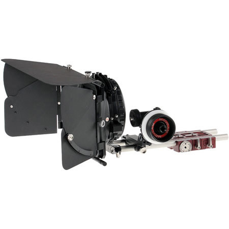 Movcam MM1 Mattebox Kit 2 for Canon C300 with Follow-Focus