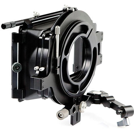 Movcam Mattebox MM2 for Lenses Upto 16mm (35mm Academy)