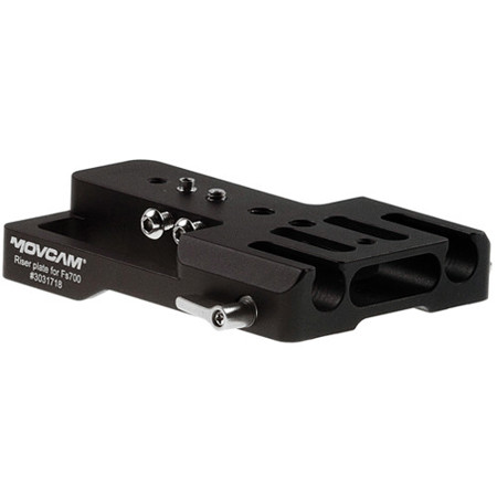 Movcam Riser Plate for Sony FS700 Camera