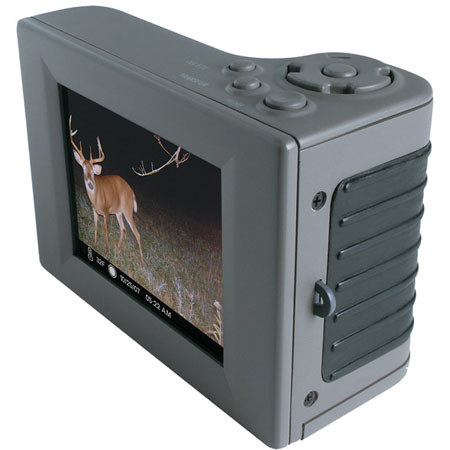 Moultrie Handheld Digital Picture Viewer