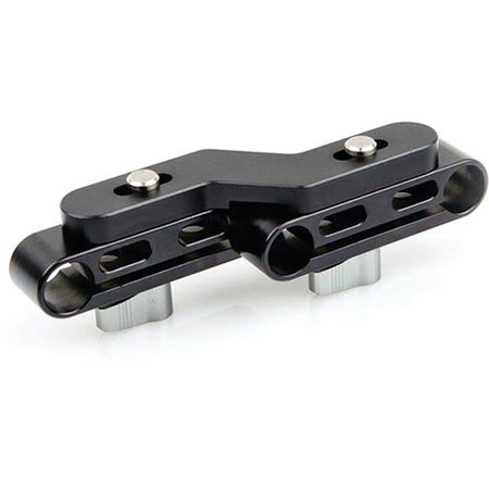 Movcam MOV-303-0216 Z-Bracket Offset Bracket for 15mm Rods