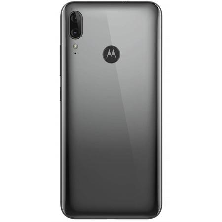 Motorola Moto E6 Plus XT2025-1 6.1" 64GB Dual SIM Unlocked Smartphone, Graphite