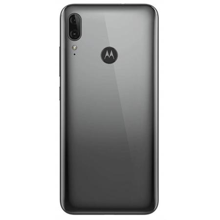 Motorola Moto E6 Plus XT2025-1 6.1" 32GB Dual SIM Unlocked Smartphone, Graphite