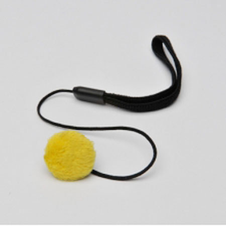 Mod Yellow Minky Cap Saver