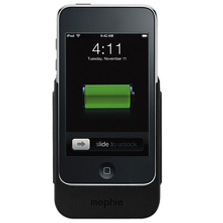 Mophie 1562JPTH Juice Pack for iPod Touch 2G